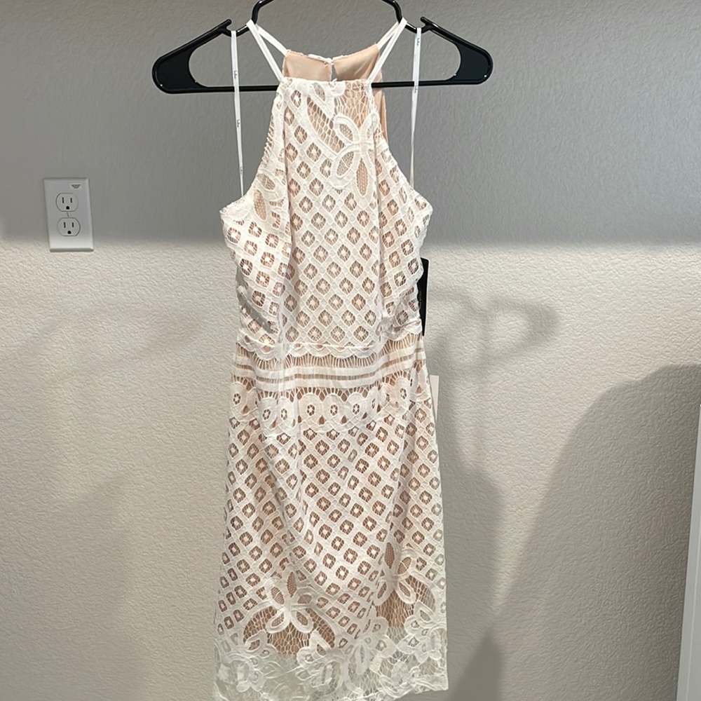 White dress (small)